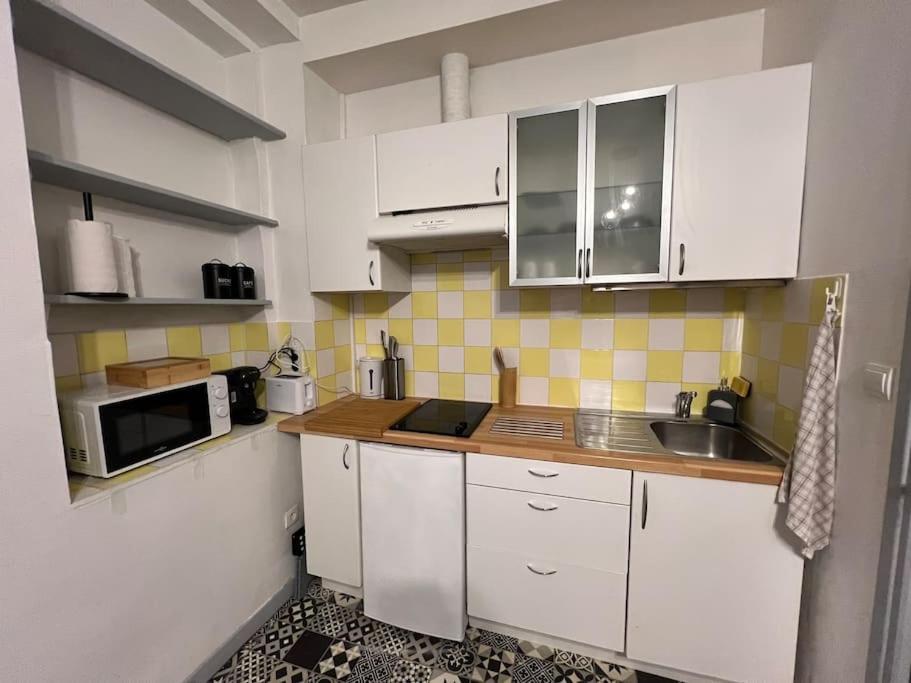 Logement Entier Hyper Centre Toulouse Exterior photo