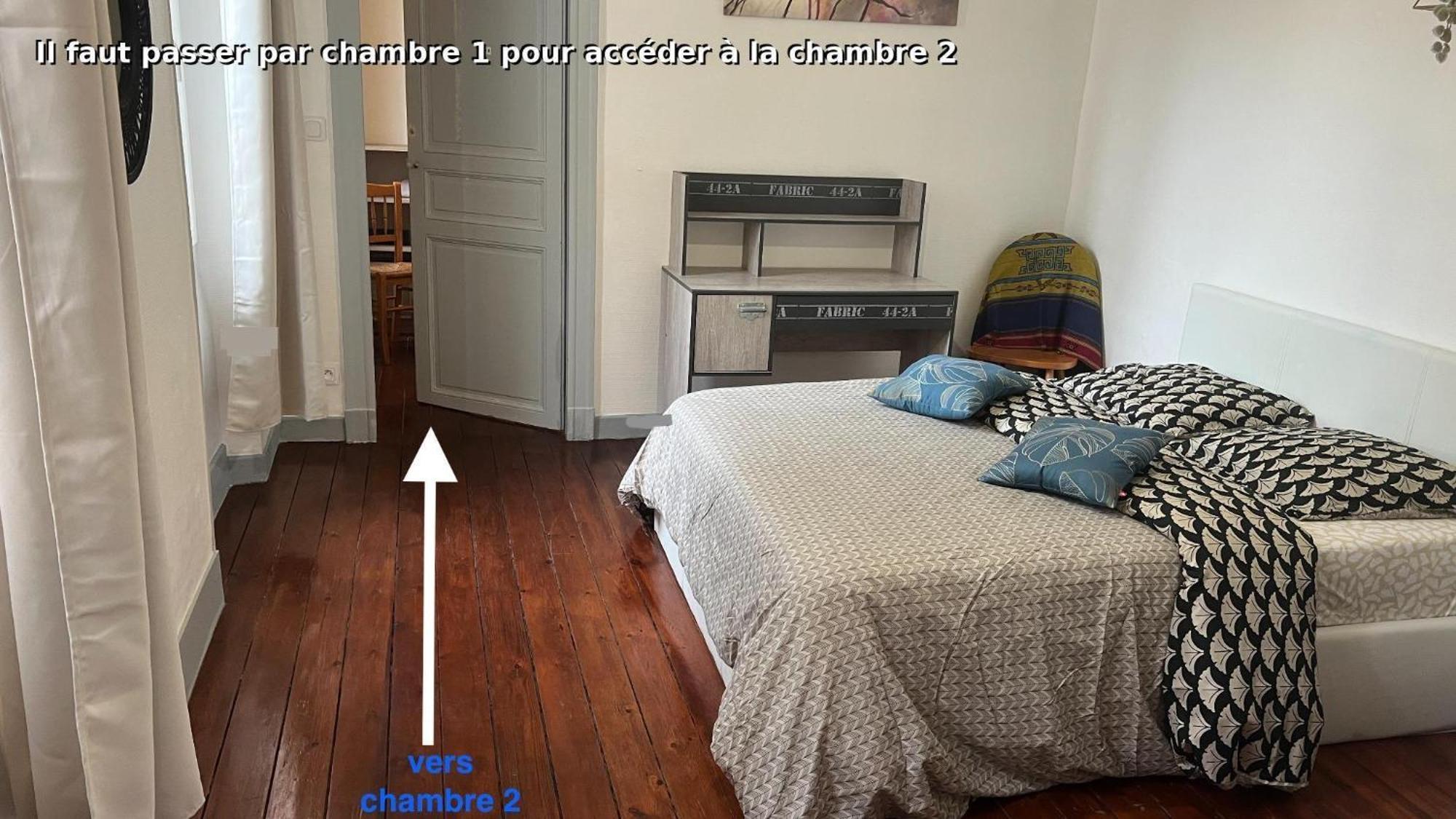 Logement Entier Hyper Centre Toulouse Exterior photo
